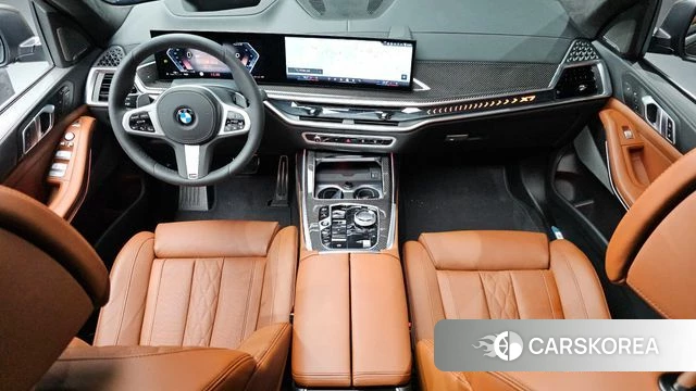 BMW X7 (G07) id 4607517 из Кореи 32