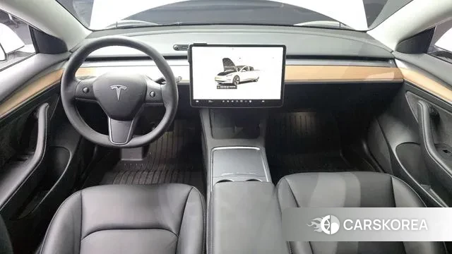 Tesla Model 3 id 3610766 из Кореи 17
