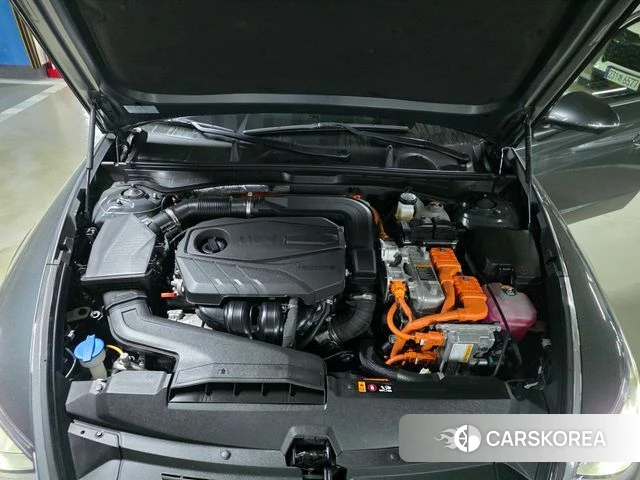 Hyundai Sonata Hybrid (DN8) id 4187006 из Кореи 16