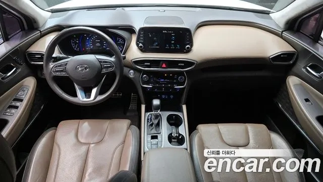 Hyundai Santa Fe TM id 2886763 из Кореи 17