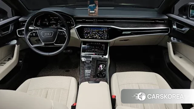 Audi A6 (C8) id 3022355 из Кореи 17