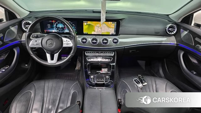 Mercedes-Benz CLS-Class C257 id 4595130 из Кореи 31