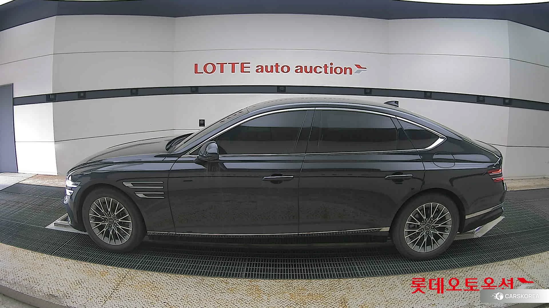 Hyundai G80 id 4289360 из Кореи 35
