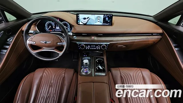 Genesis G80 (RG3) id 2711800 из Кореи 17