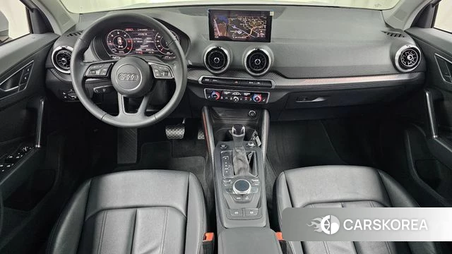 Audi Q2 id 4720383 из Кореи 27