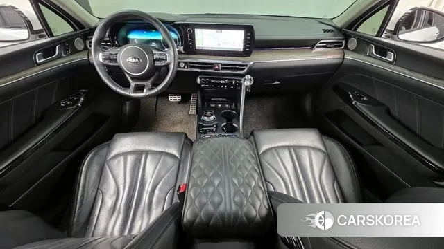 Kia K5 Hybrid 3rd Generation id 3567324 из Кореи 17