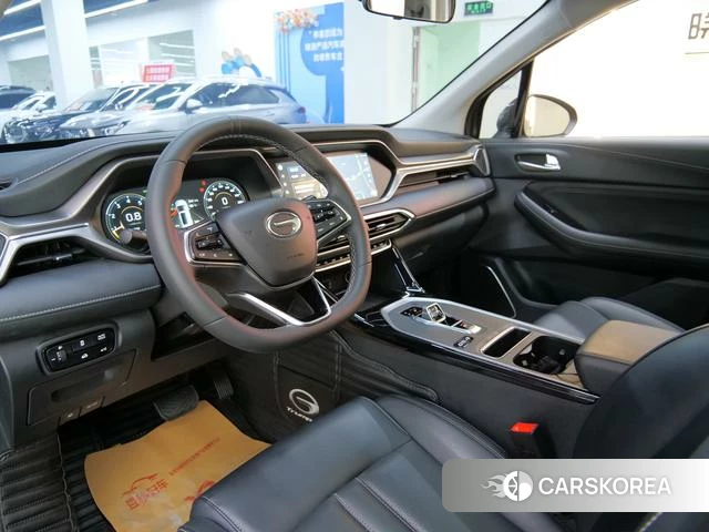 GAC Trumpchi Trumpchi GS4 id 4221576 из Китая 17