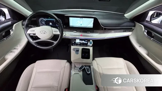 Hyundai The New Grandeur IG id 3334574 из Кореи 17