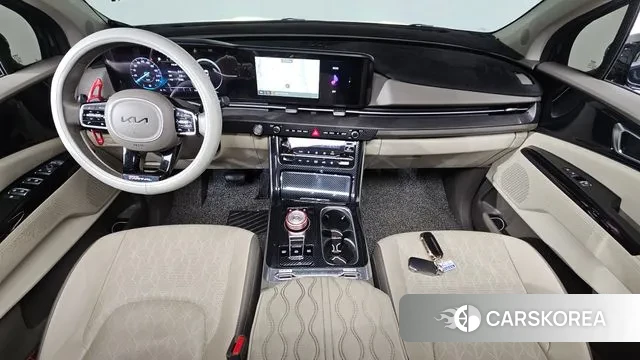 Kia Carnival 4th generation id 3625155 из Кореи 17