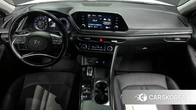 Hyundai Sonata (DN8) id 3867110 из Кореи 17