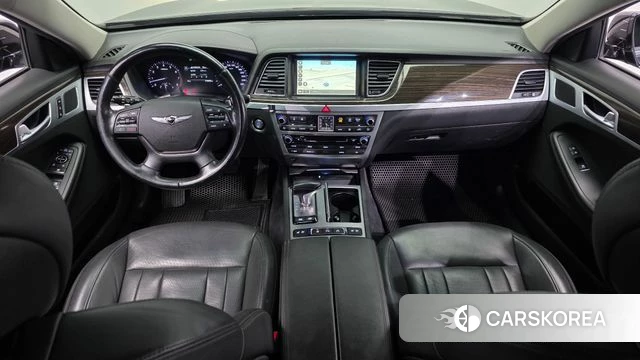 Genesis G80 id 4225796 из Кореи 17