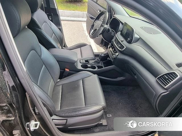 Hyundai All New Tucson id 4447219 из Кореи 15