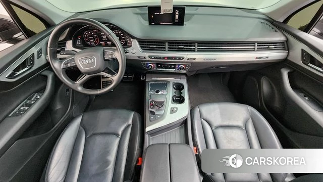 Audi Q7 (4M) id 4620164 из Кореи 17