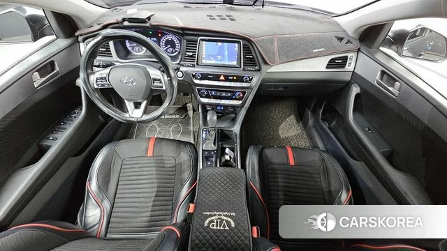 Hyundai Sonata New Rise id 4530845 из Кореи 17