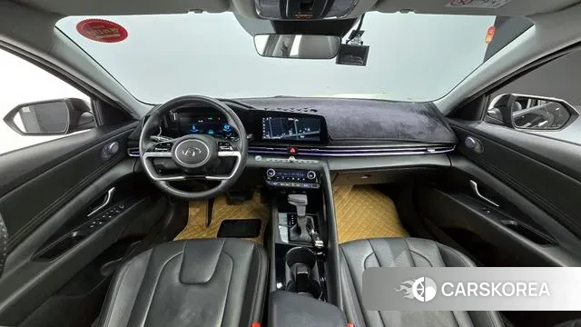 Hyundai Avante (CN7) id 3219950 из Кореи 17