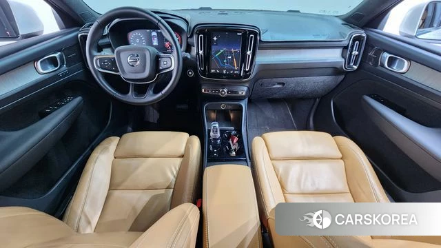 Volvo XC40 id 4019262 из Кореи 17