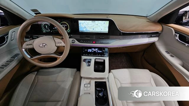 Hyundai The New Grandeur IG Hybrid id 3904936 из Кореи 17