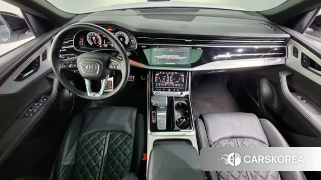 Audi Q8 (4M) id 2974910 из Кореи 17