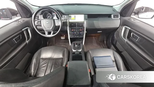 Land Rover Discovery Sports id 3627298 из Кореи 17