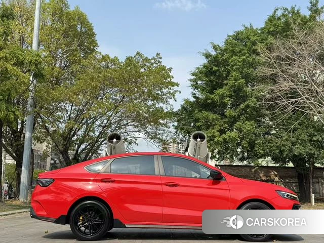 Geely Automobile Binrui id 3882508 из Китая 11