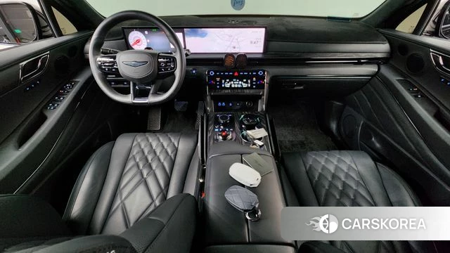 Genesis GV80 Coupe id 4533118 из Кореи 39