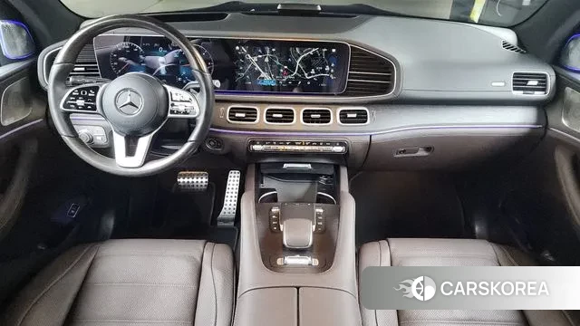 Mercedes-Benz GLS - Class X167 id 3016903 из Кореи 17