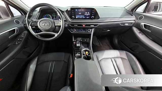 Hyundai Sonata Hybrid (DN8) id 4187117 из Кореи 29