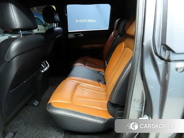 Ssangyong Rexton Sports id 3385911 из Кореи 17