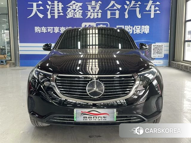 Mercedes-Benz EQC id 4307702 из Китая 7