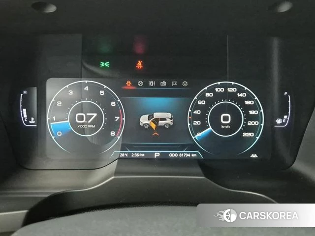 Ssangyong Beautiful Korando id 4542961 из Кореи 15