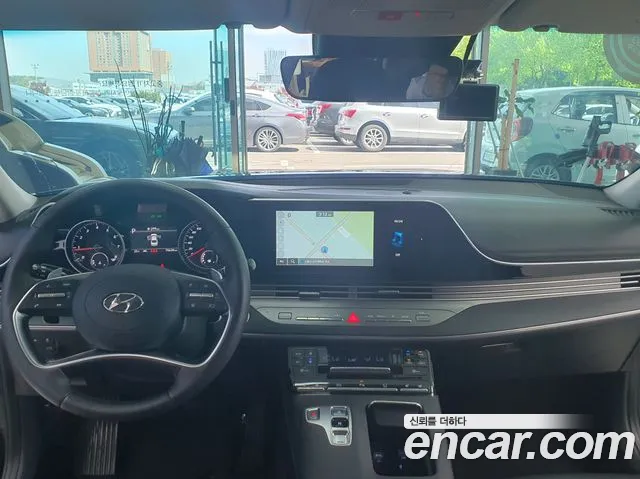 Hyundai The New Grandeur IG id 2703774 из Кореи 16