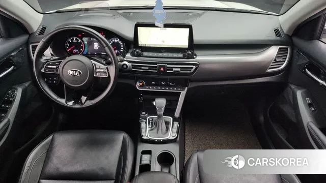 Kia Seltos id 3407488 из Кореи 17