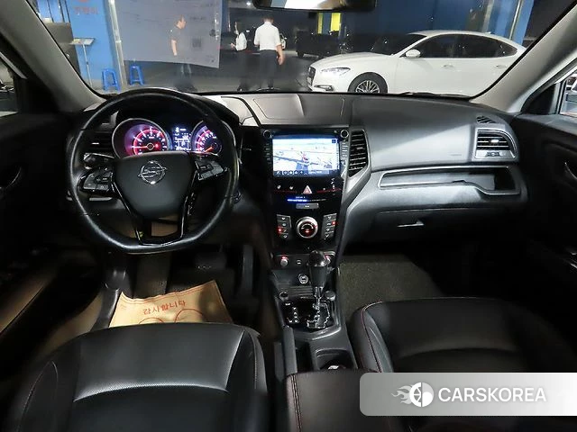 Ssangyong Tivoli Air id 4582086 из Кореи 17