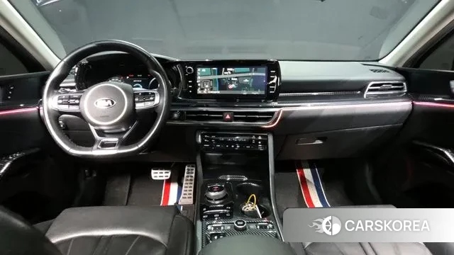 Kia K5 3rd generation id 2965784 из Кореи 17