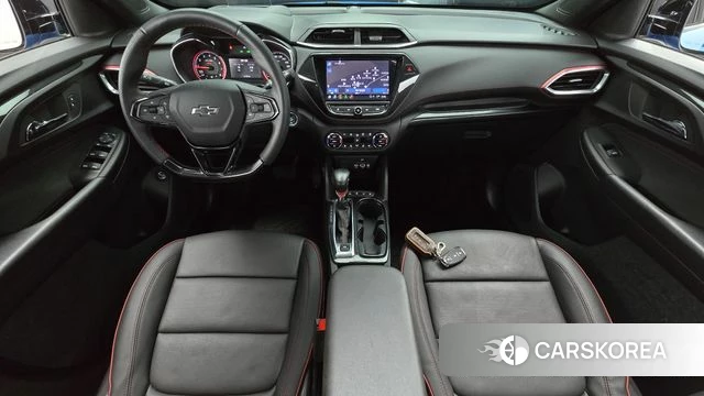 Chevrolet (GM Daewoo) Trailblazer id 3859281 из Кореи 17