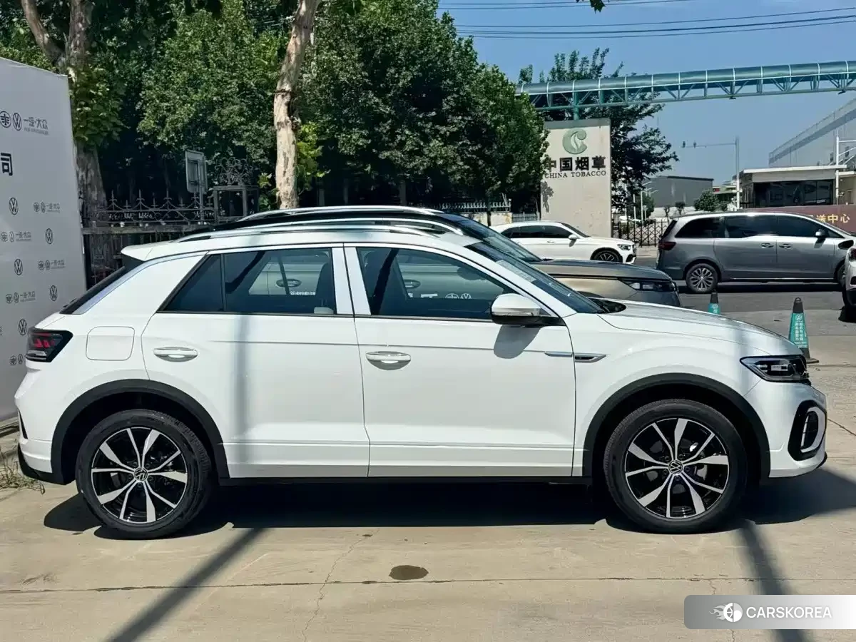 Volkswagen T-Roc id 4654982 из Китая 7