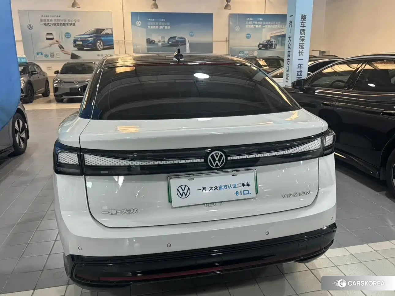 Volkswagen ID.7 VIZZION id 4515391 из Китая 9