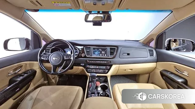 Kia The New Carnival id 3128771 из Кореи 17