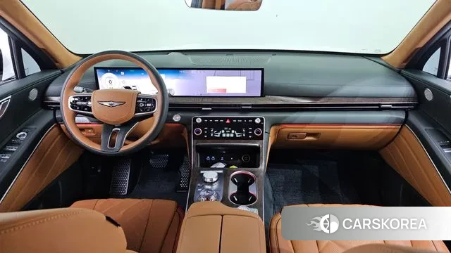 Genesis GV80 id 3775806 из Кореи 17