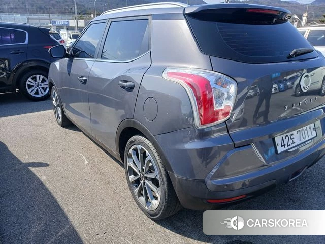 Ssangyong Tivoli Armor id 3886582 из Кореи 17