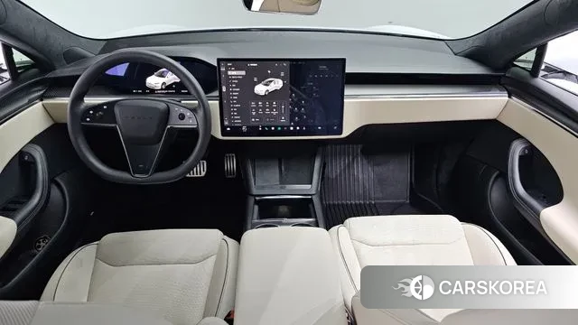 Tesla Model S id 3507845 из Кореи 17