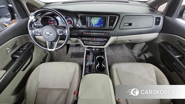 Kia The New Carnival id 4794900 из Кореи 17