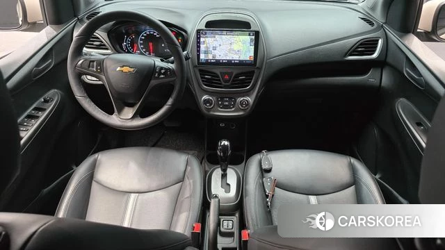 Chevrolet (GM Daewoo) The New Spark id 3828533 из Кореи 17