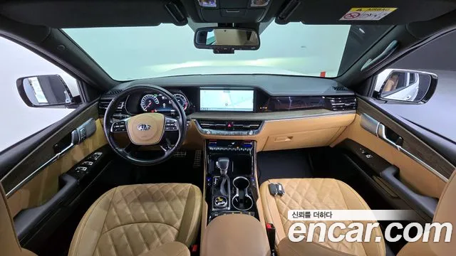 Kia Mohave Master id 2838317 из Кореи 17