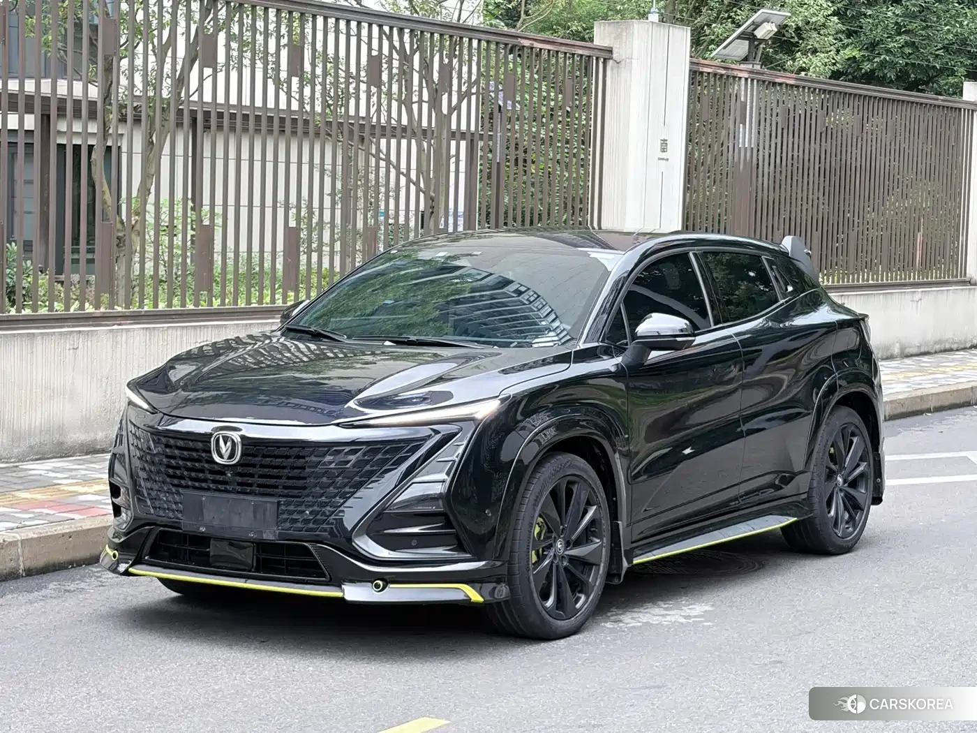 Chang'an Changan UNI-T id 4553833 из Китая 21