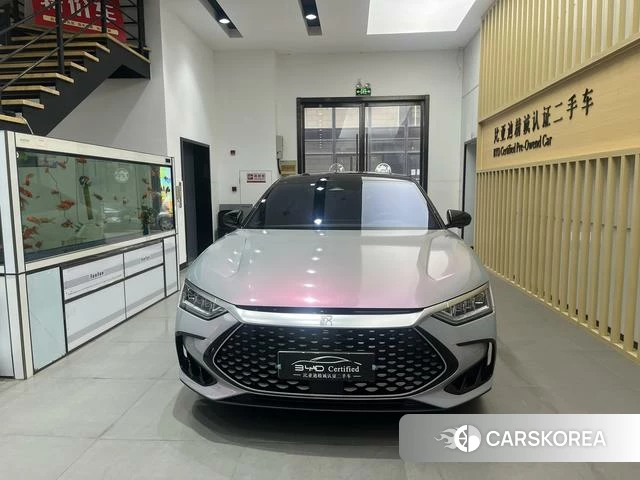 BYD Han DM id 4210931 из Китая 7