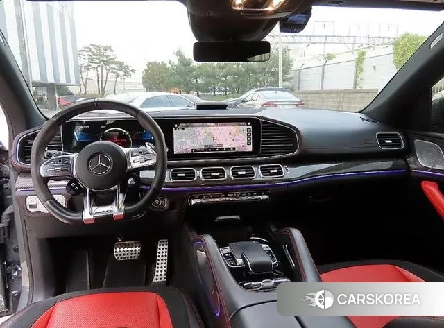 Mercedes-Benz GLE-Class W167 id 3349775 из Кореи 17