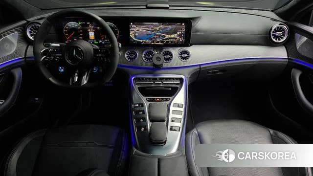Mercedes-Benz AMG GT id 4468973 из Кореи 31