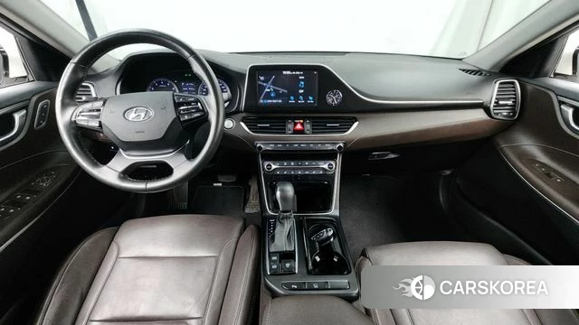 Hyundai Grandeur IG id 4197096 из Кореи 17