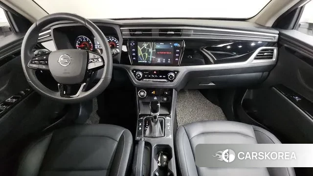 Ssangyong Beautiful Korando id 3478365 из Кореи 17